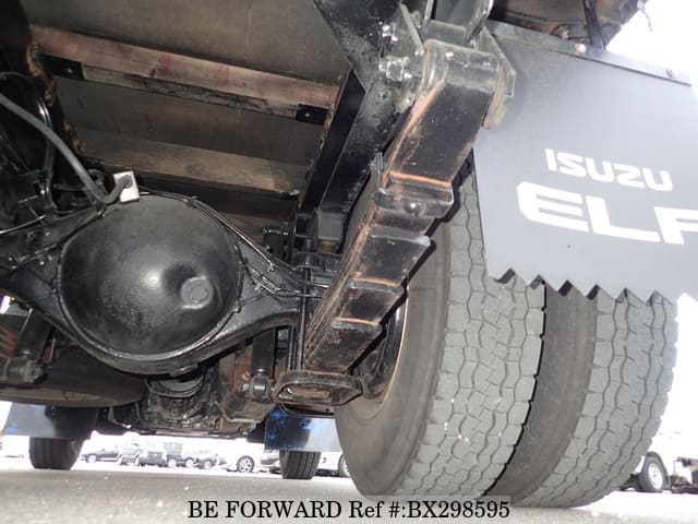 2008 ISUZU ELF TRUCK image 16