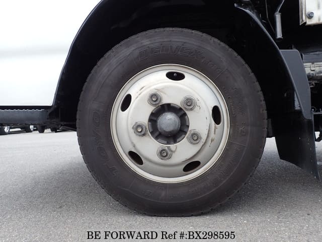 2008 ISUZU ELF TRUCK image 9