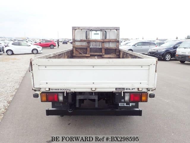 2008 ISUZU ELF TRUCK image 4