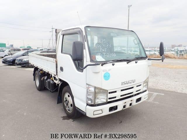 2008 ISUZU ELF TRUCK image 7