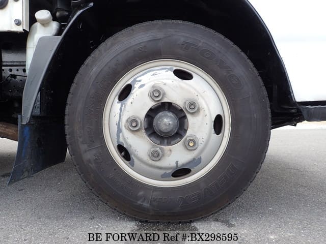 2008 ISUZU ELF TRUCK image 12