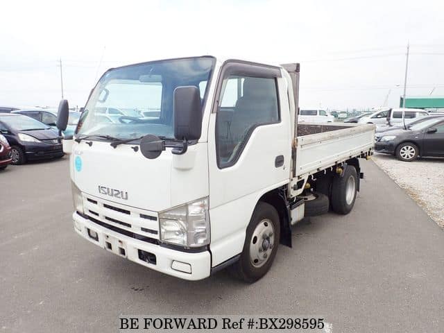2008 ISUZU ELF TRUCK