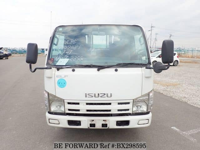 2008 ISUZU ELF TRUCK image 8