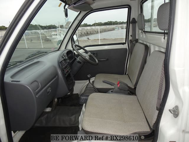 1997 DAIHATSU HIJET TRUCK image 18