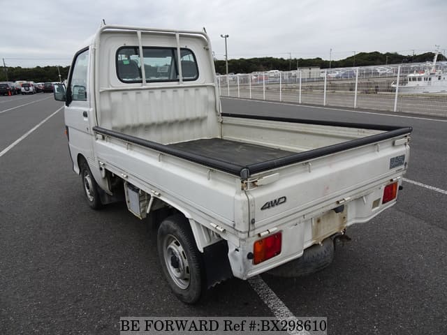 1997 DAIHATSU HIJET TRUCK image 3