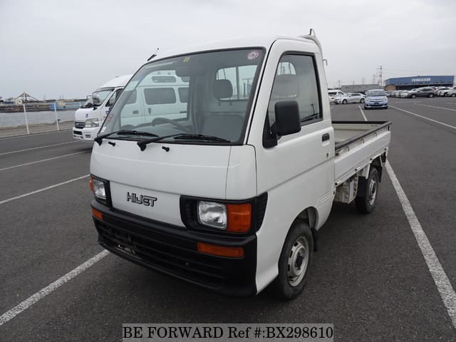 1997 DAIHATSU HIJET TRUCK