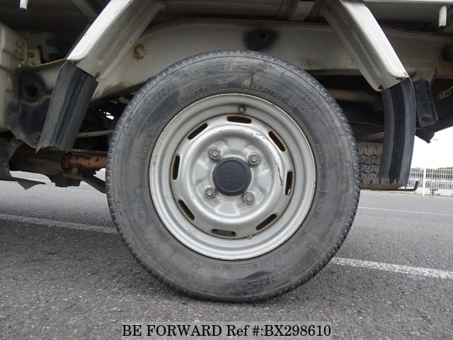 1997 DAIHATSU HIJET TRUCK image 10