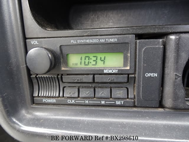 1997 DAIHATSU HIJET TRUCK image 28