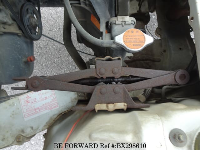 1997 DAIHATSU HIJET TRUCK image 22