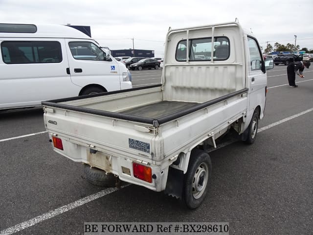 1997 DAIHATSU HIJET TRUCK image 5