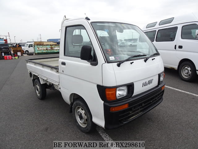 1997 DAIHATSU HIJET TRUCK image 7