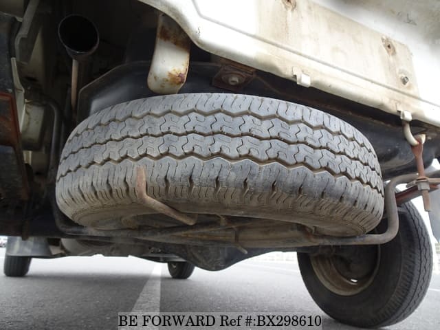 1997 DAIHATSU HIJET TRUCK image 21