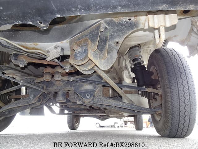 1997 DAIHATSU HIJET TRUCK image 14
