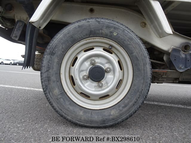 1997 DAIHATSU HIJET TRUCK image 11