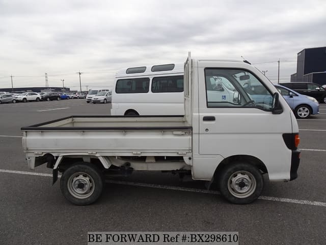 1997 DAIHATSU HIJET TRUCK image 6