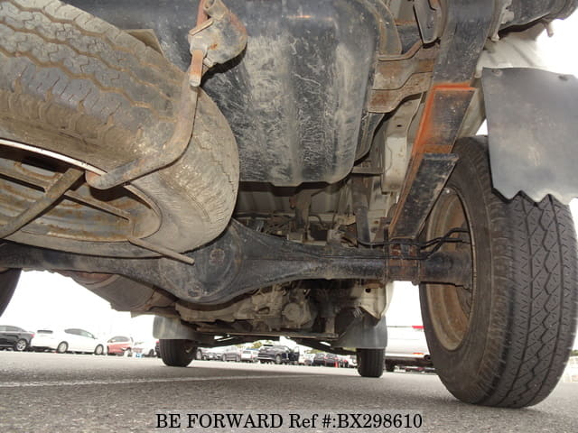 1997 DAIHATSU HIJET TRUCK image 16