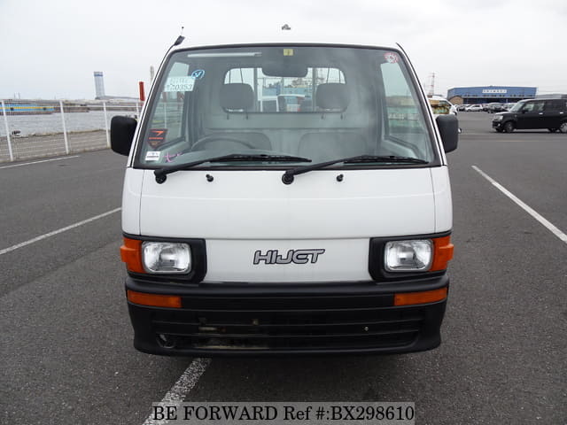 1997 DAIHATSU HIJET TRUCK image 8
