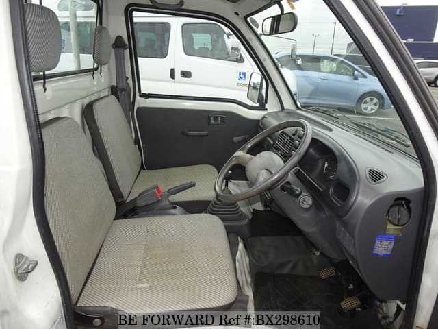 1997 DAIHATSU HIJET TRUCK image 17