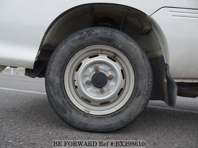 1997 DAIHATSU HIJET TRUCK image 9