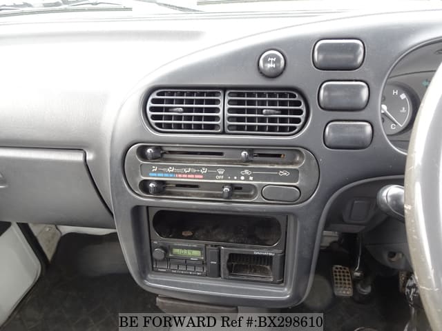 1997 DAIHATSU HIJET TRUCK image 27