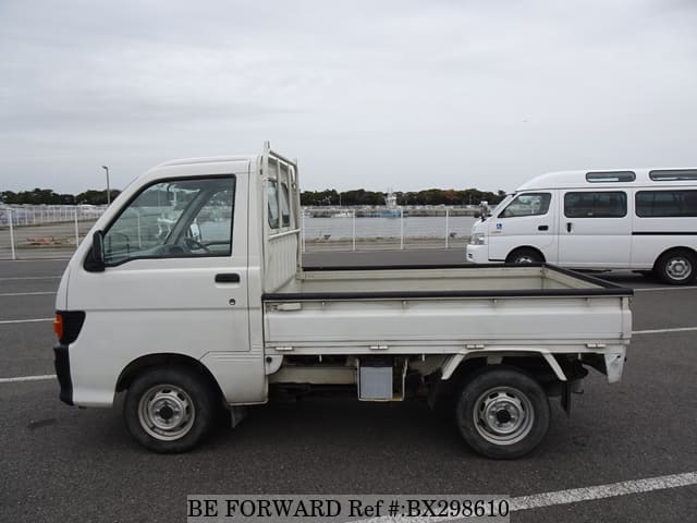 1997 DAIHATSU HIJET TRUCK image 2