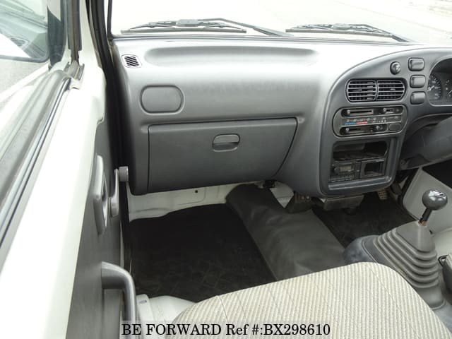 1997 DAIHATSU HIJET TRUCK image 24