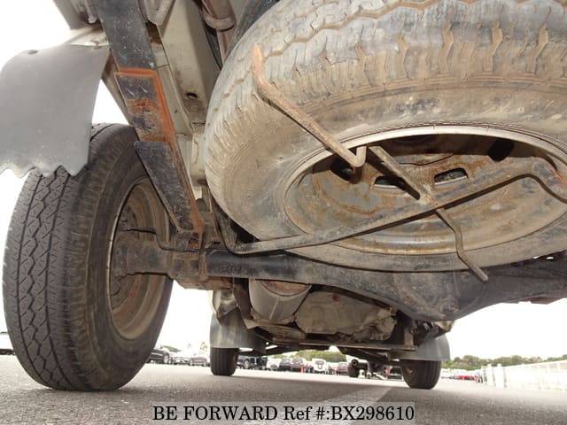 1997 DAIHATSU HIJET TRUCK image 15