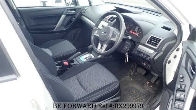 2016 SUBARU FORESTER 2.0I image 4