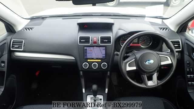 2016 SUBARU FORESTER 2.0I image 3