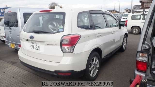 2016 SUBARU FORESTER 2.0I image 2
