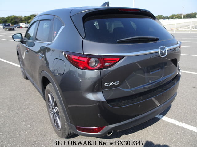2020 MAZDA CX-5 XD PROACTIVE image 3