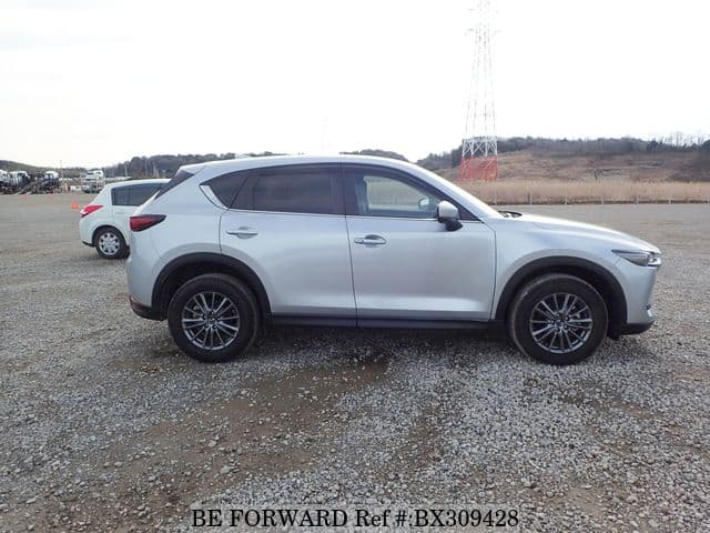 2020 MAZDA CX-5 XD SMART EDITION image 6