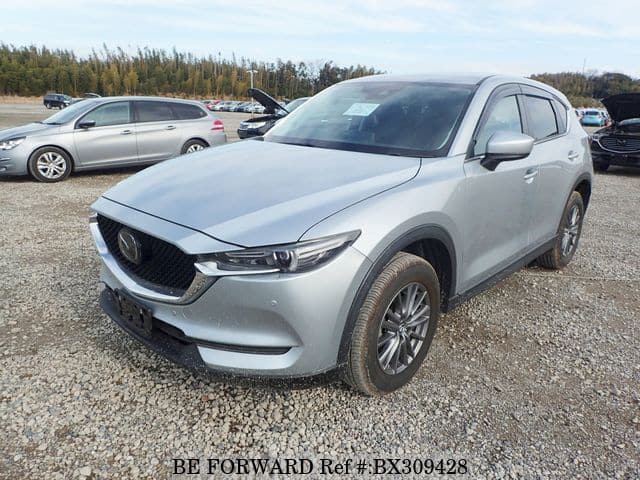 2020 MAZDA CX-5 XD SMART EDITION