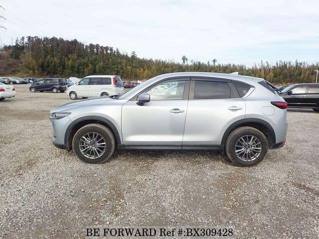 2020 MAZDA CX-5 XD SMART EDITION image 2