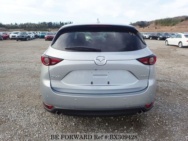 2020 MAZDA CX-5 XD SMART EDITION image 4