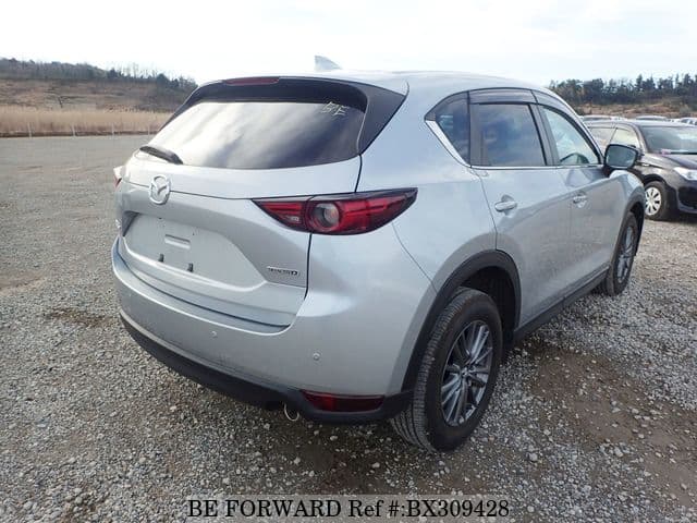 2020 MAZDA CX-5 XD SMART EDITION image 5