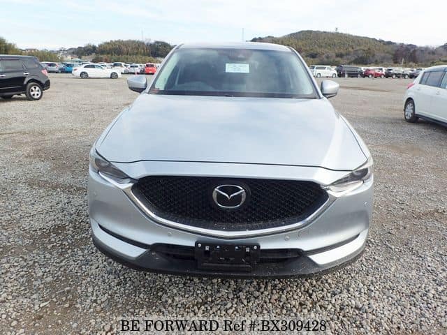 2020 MAZDA CX-5 XD SMART EDITION image 8