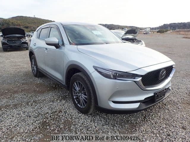 2020 MAZDA CX-5 XD SMART EDITION image 7