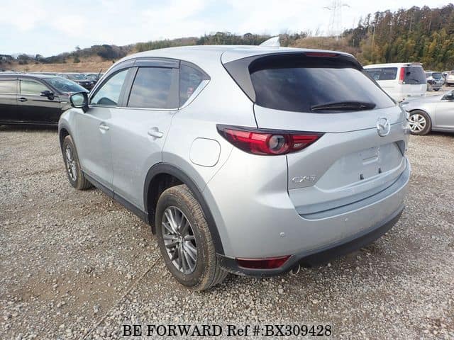 2020 MAZDA CX-5 XD SMART EDITION image 3