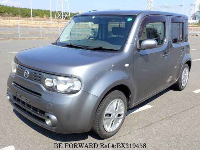 Used 2016 NISSAN CUBE 15X V SELECTION/DBA-Z12 for Sale Used 2016 NISSAN CUBE 15X V SELECTION/DBA-Z12 for Sale