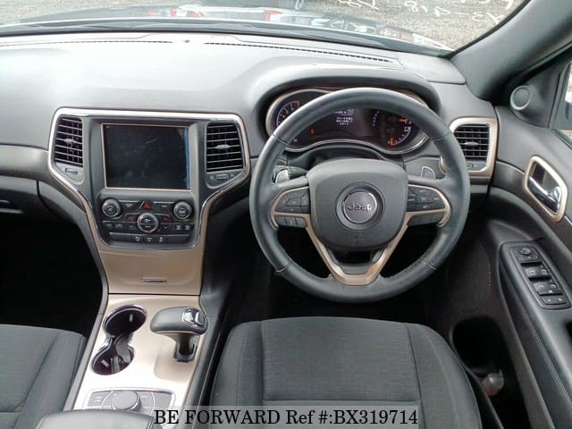 2016 JEEP GRAND CHEROKEE CHROME EDITION image 30