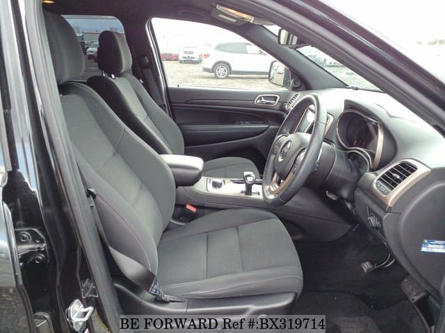 2016 JEEP GRAND CHEROKEE CHROME EDITION image 25