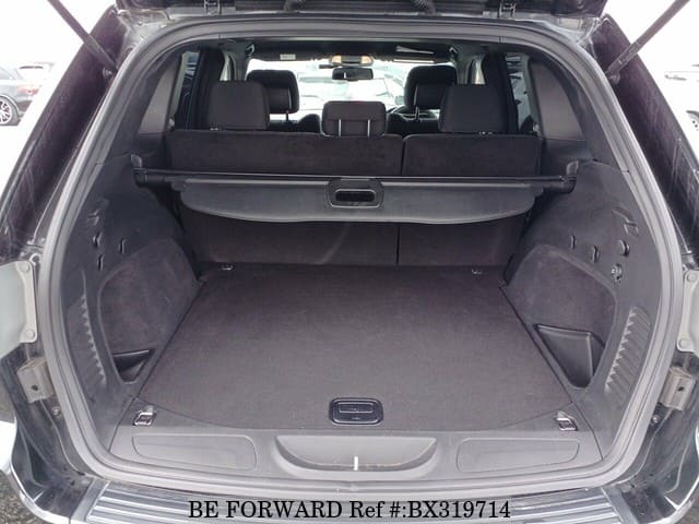 2016 JEEP GRAND CHEROKEE CHROME EDITION image 28