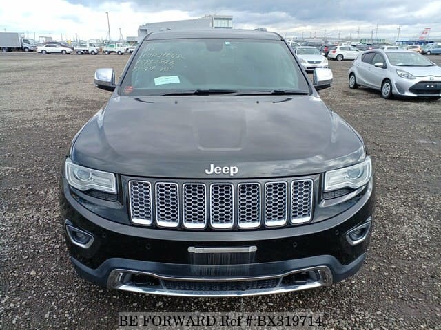 2016 JEEP GRAND CHEROKEE CHROME EDITION image 8