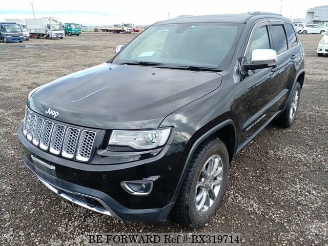 2016 JEEP GRAND CHEROKEE CHROME EDITION