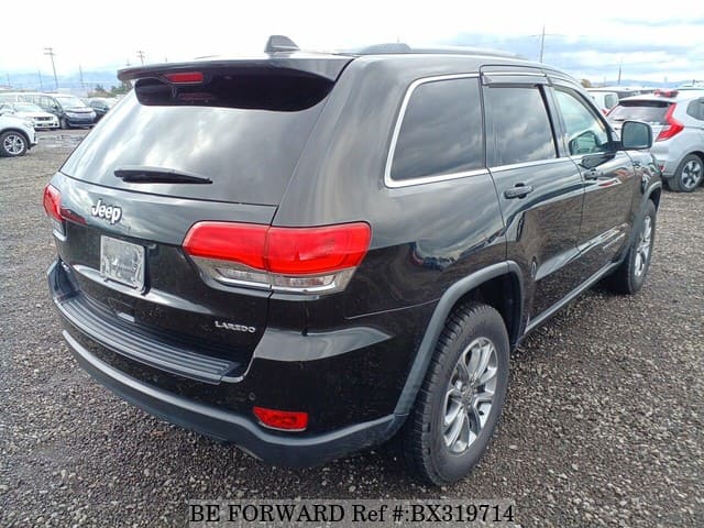 2016 JEEP GRAND CHEROKEE CHROME EDITION image 5