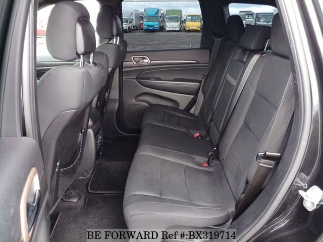 2016 JEEP GRAND CHEROKEE CHROME EDITION image 27