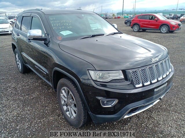 2016 JEEP GRAND CHEROKEE CHROME EDITION image 7