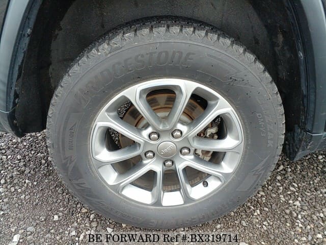 2016 JEEP GRAND CHEROKEE CHROME EDITION image 11