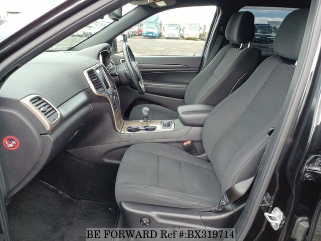 2016 JEEP GRAND CHEROKEE CHROME EDITION image 26